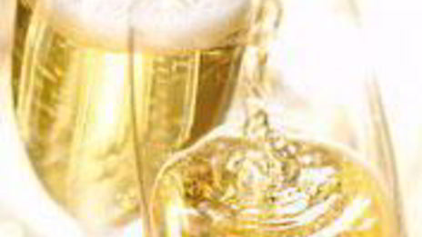 трюфели из белого шоколада с шампанским