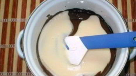 трюфели из какао