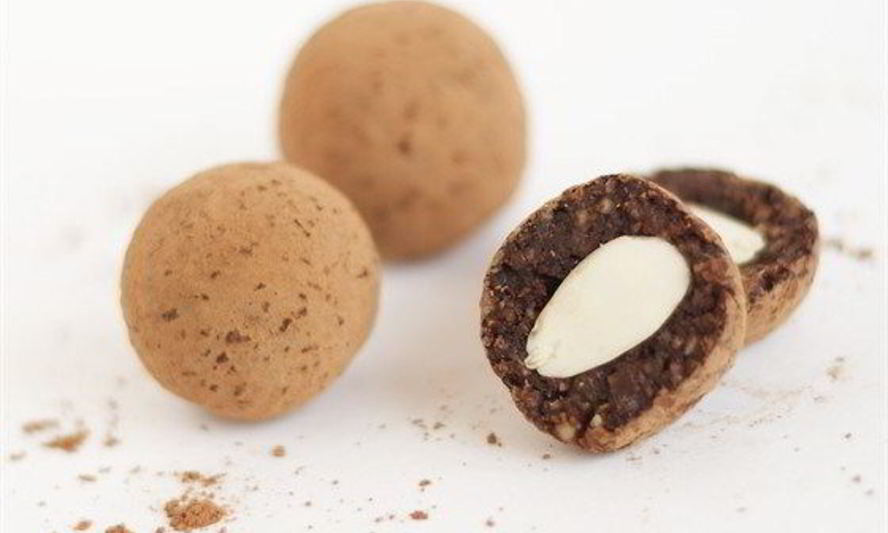 Рецепт трюфелей растительных