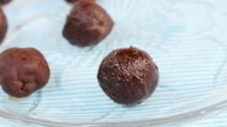 трюфели шоколадные