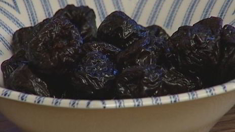 творожно-фруктовый десерт с хлебом