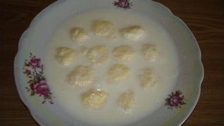 Творожные шарики