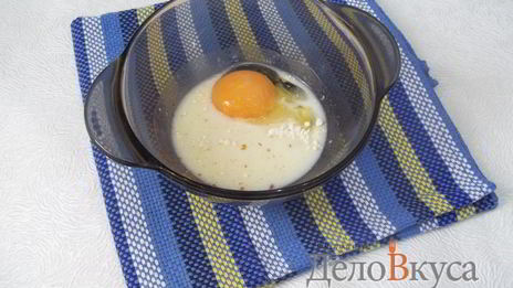 яблоки в кляре с корицей