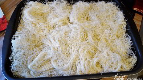 экмек кадаифи