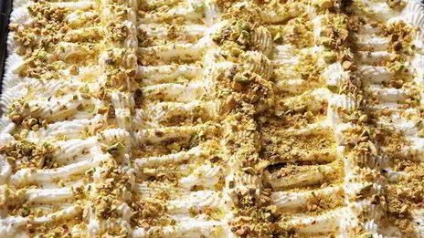 экмек кадаифи