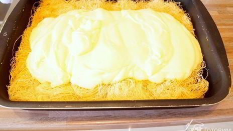 экмек кадаифи