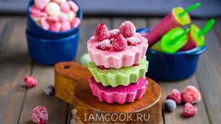 Замороженный йогурт