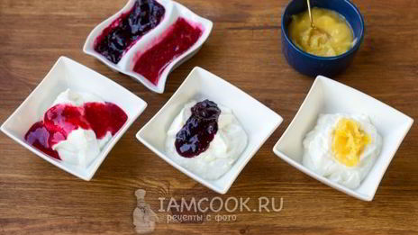 замороженный йогурт