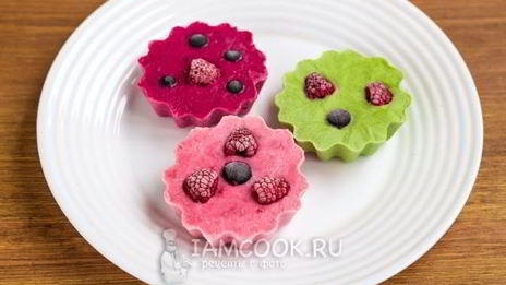 замороженный йогурт