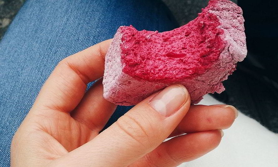 Рецепт домашнего зефира