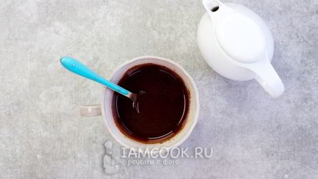 какао с маршмеллоу