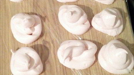 клубничный зефир