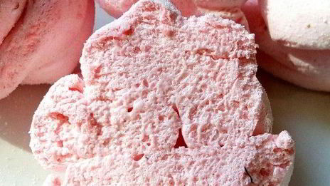 клубничный зефир