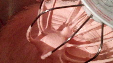 клубничный зефир