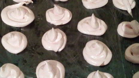 клубничный зефир