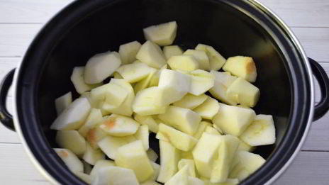 яблочный зефир