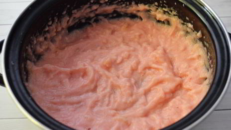 яблочный зефир