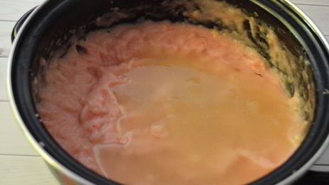 яблочный зефир