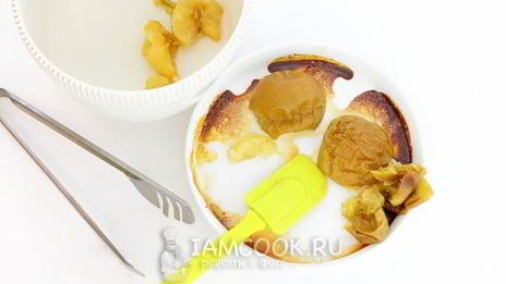 зефир ванильный