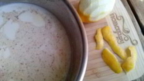 жареное молоко