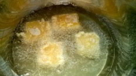 жареное молоко