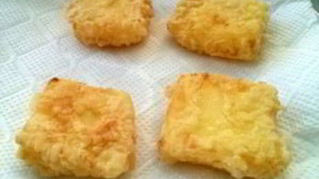 жареное молоко