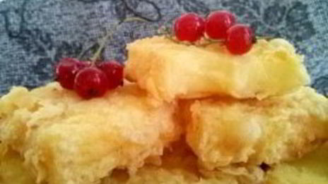 жареное молоко