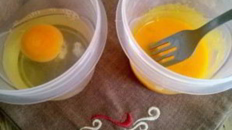 жареное молоко