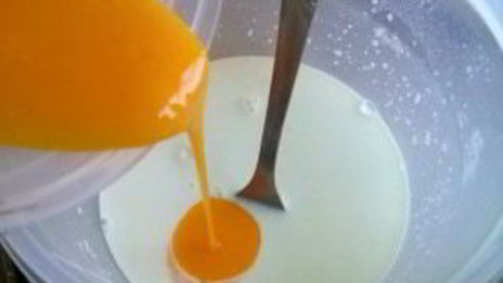 жареное молоко