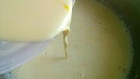 жареное молоко