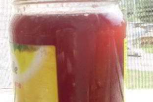 Желе из крыжовника