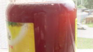 Желе из крыжовника