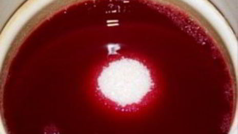 желе из малины без желатина