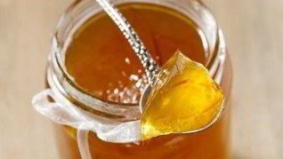 Желе из облепихи