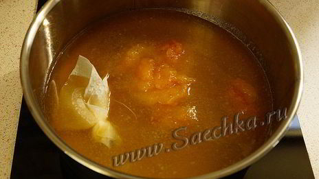 желе из перца