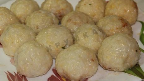 аранчини — рисовые шарики с мясной начинкой