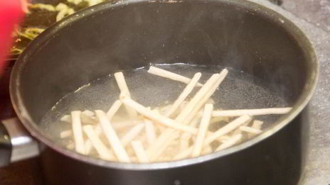 армянская лапша эршта