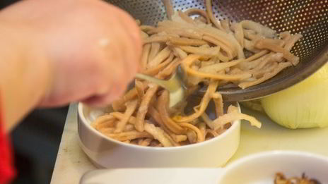 армянская лапша эршта