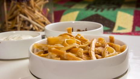 армянская лапша эршта