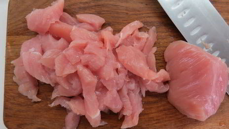 азу из индейки