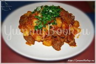 Азу по-татарски