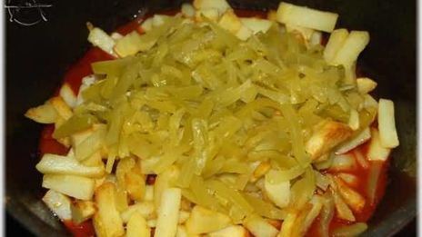 азу по-татарски