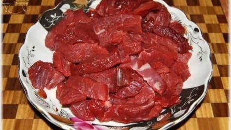 азу по-татарски