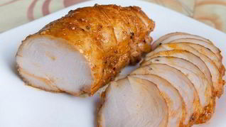 Аппетитная бастурма из курицы в духовке