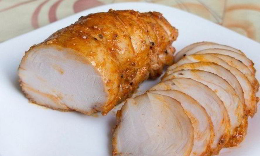 Рецепт аппетитной бастурмы из курицы в духовке
