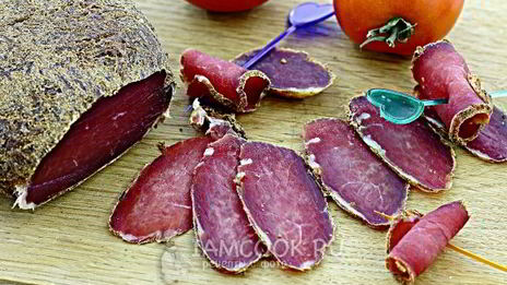 бастурма армянская