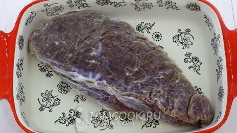 бастурма армянская