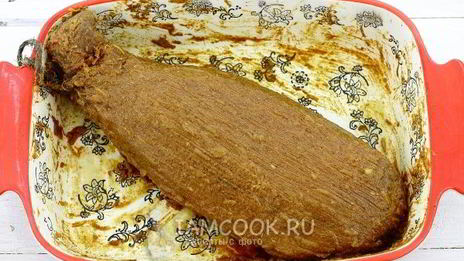 бастурма армянская