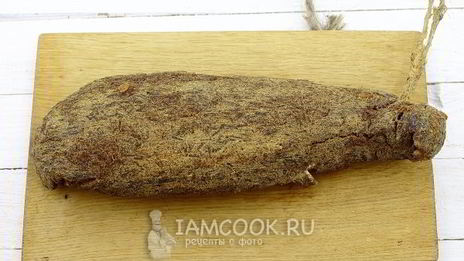 бастурма армянская