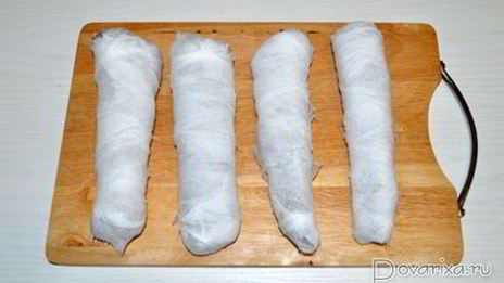 бастурма домашняя